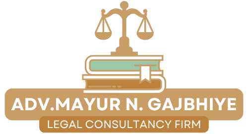 Adv.Mayur N. Gajbhiye logo 111