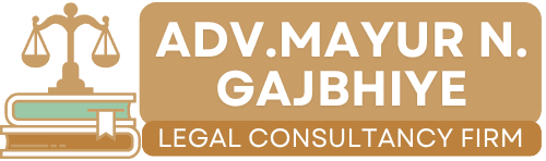 Adv.Mayur N. Gajbhiye logo 211