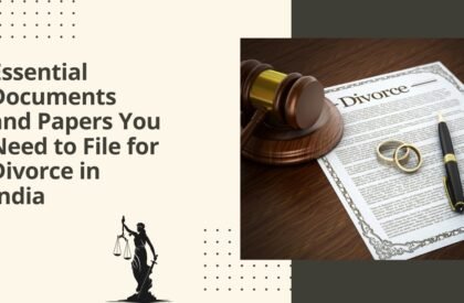 Essential Documents And Papers You Need To File For Divorce In India Essential documents and papers you need to file for divorce in india