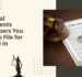 Essential Documents & Papers To File Divorce In India