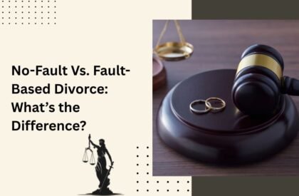 No-fault vs. Fault-based divorce: what’s the difference?