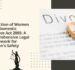 Protection of Women from Domestic Violence Act 2005