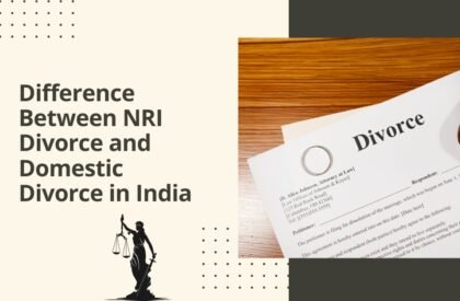 Competition Law 3 Difference between nri divorce and domestic divorce in india