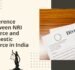 Difference Between NRI Divorce and Domestic Divorce in India