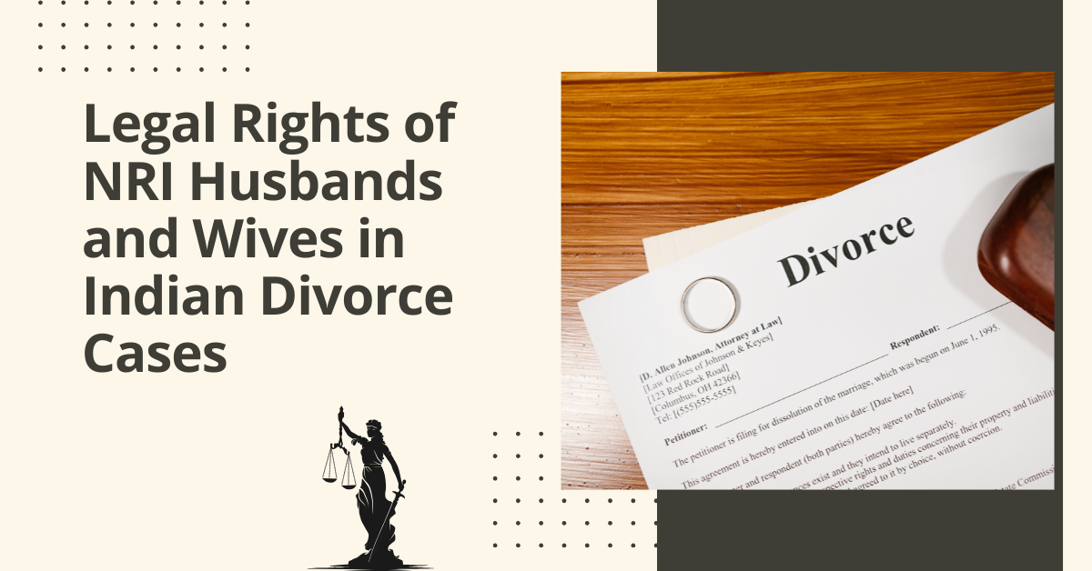 Theories Of Divorce Under Hindu And Muslim Law 1 Legal rights of nri husbands and wives in indian divorce cases