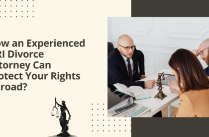How an experienced nri divorce attorney can protect your rights abroad