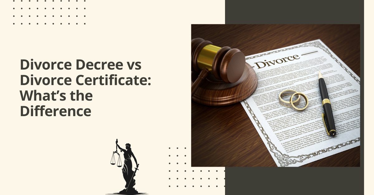 How Divorce Affects Mental Health: How To Cope? 1 Divorce decree vs divorce certificate what’s the difference