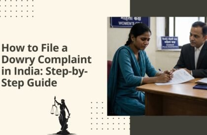 How To File A Dowry Complaint In India Step-By-Step Guide How to file a dowry complaint in india step-by-step guide