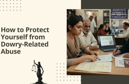 How To Protect Yourself From Dowry-Related Abuse (1) How to protect yourself from dowry-related abuse