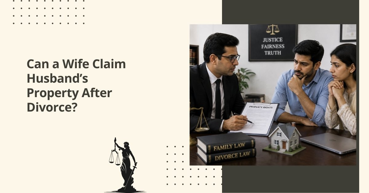 How To Protect Yourself From Dowry-Related Abuse 1 Can acan a wife claim husband’s property after divorce