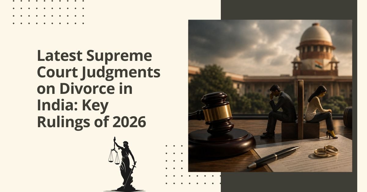 Who Gets The House In A Divorce? Legal And Financial Factors 1 Latest supreme court judgments on divorce in india