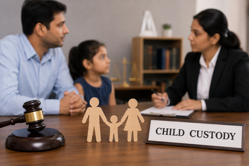 Child custody