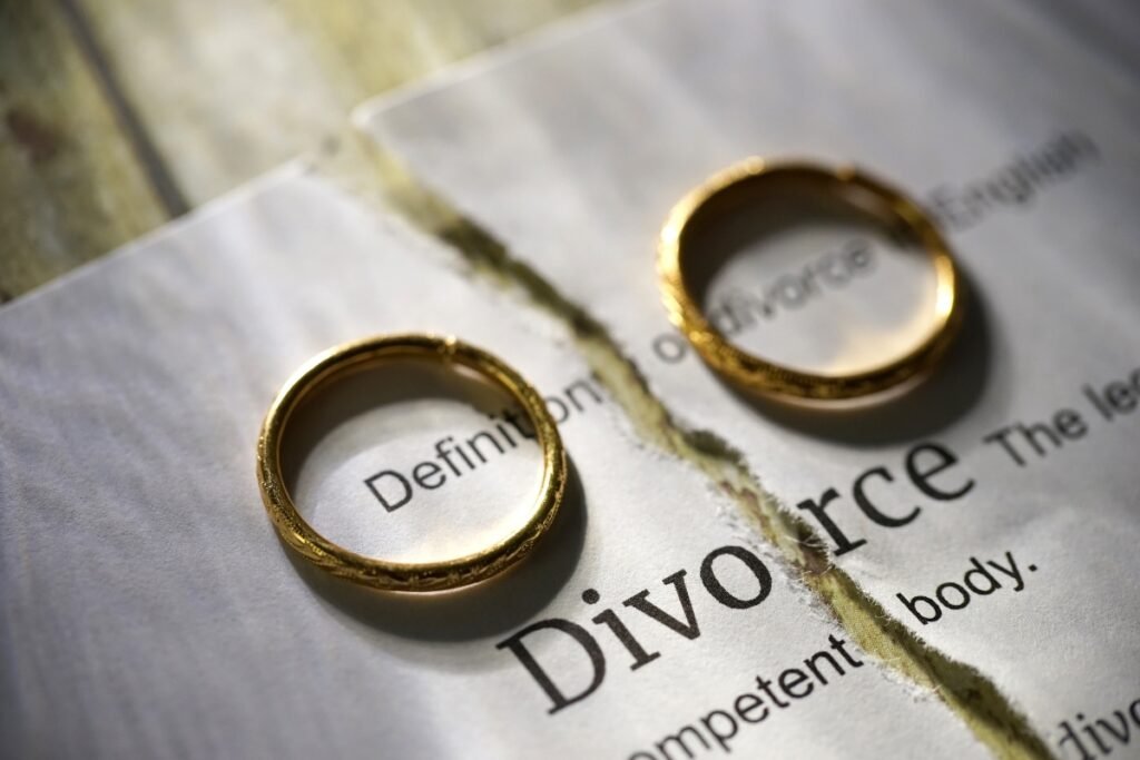 Mutual consent divorce